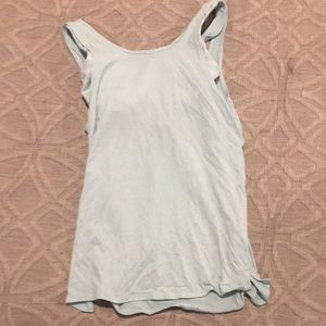 Tanktop with built in bra